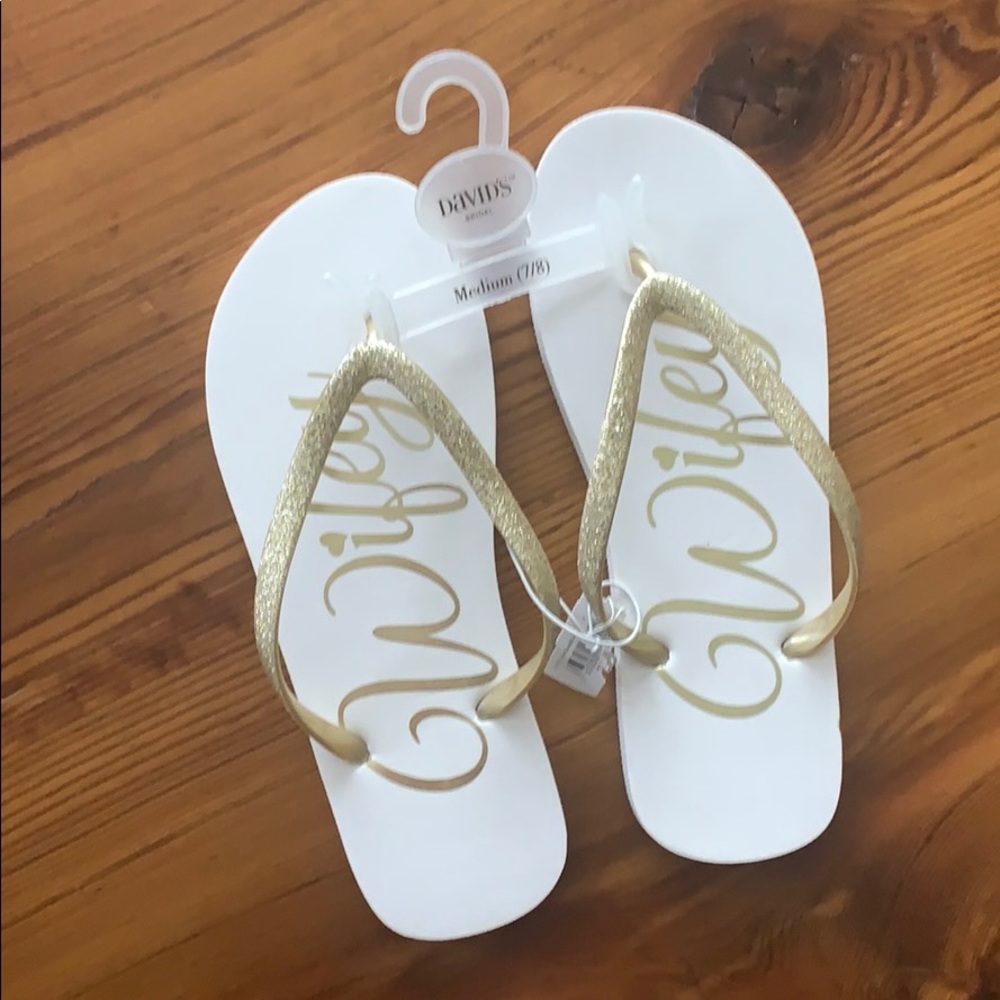 Wifey Sandals